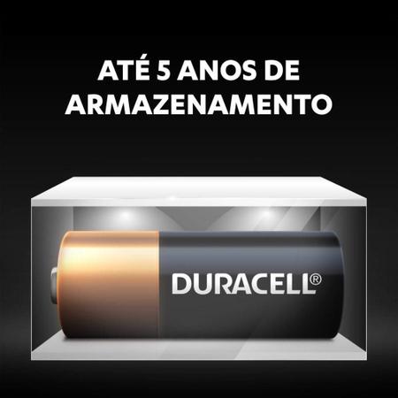 Imagem de Pilha Alcalina MN21 12V Duracell - 2 Unidade