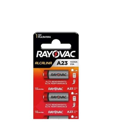 Imagem de Pilha Rayovac Alc Alarme 12V C/05