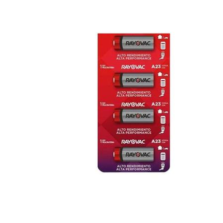 Pilha Rayovac Alc Alarme 12V C/05 Imagem de Pilha Rayovac Alc Alarme 12V C/05