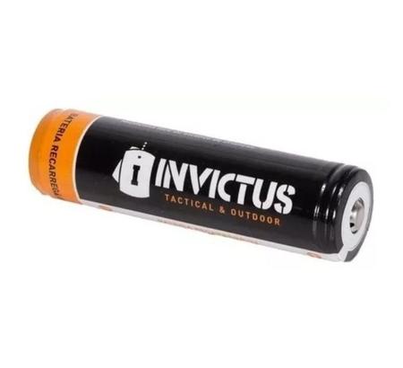 Bateria 18650 Li-Ion 2.200mAh - Recarregável