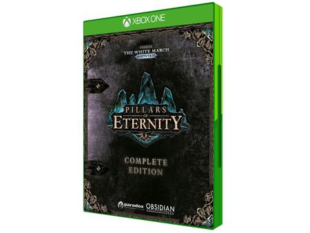 Imagem de Pillars of Eternity Complete Edition para Xbox One