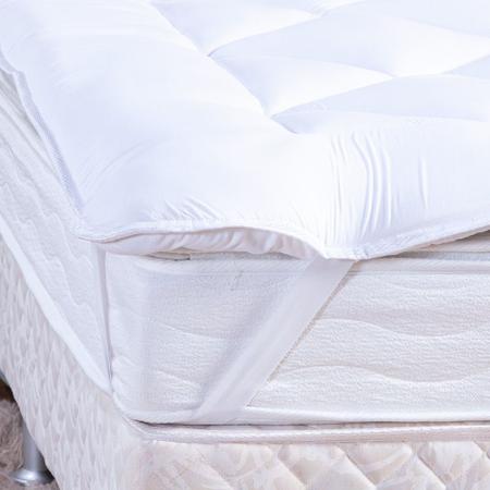 Imagem de Pillow Top Confort Macio Confortável Casa Dona