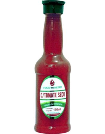 Imagem de Pimenta molho c/ tomate seco 150ml fogo mineiro