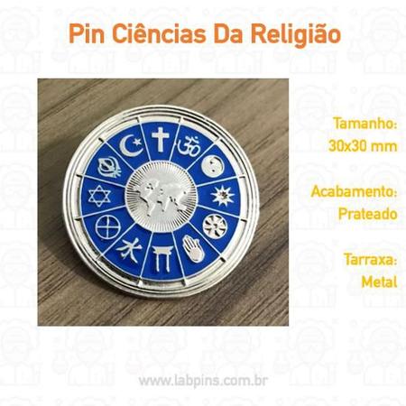 Pin em Religião