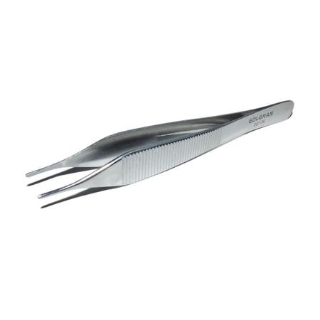 Imagem de Pinça Adson 12 cm Sem Dente Inox - 6B INVENT GERMANY