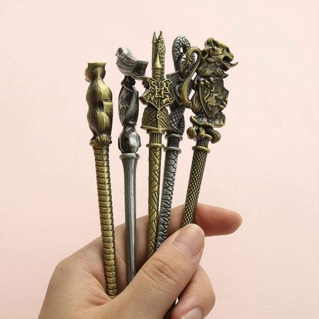 Pincéis de maquiagem Potter, 5sets Pincéis de maquiagem misturando lápis pincel labial ferramentas de beleza (5sets) - Beautful life makeup Imagem de Pincéis de maquiagem Potter, 5sets Pincéis de maquiagem misturando lápis pincel labial ferramentas de beleza (5sets)