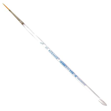 Pincel Filete Keramik 300/5/0 Imagem de Pincel Filete Keramik 300/5/0