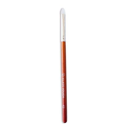 Pincel Klass Vough Brown Line Para Aplicar Glitter 42 Imagem de Pincel Klass Vough Brown Line Para Aplicar Glitter 42