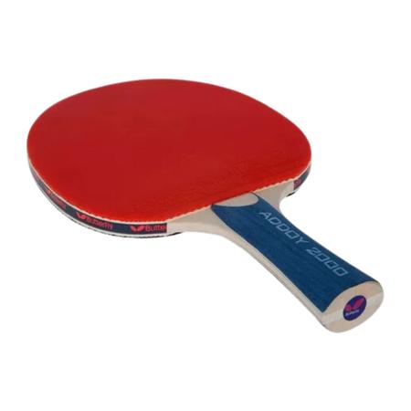 Imagem de Ping-Pong Raquete Tênis de Mesa Butterfly Addoy