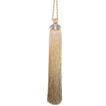 Pingente de Cortina Amel com Esfera de Cristal - Fino Tock Imagem de Pingente de Cortina Amel com Esfera de Cristal