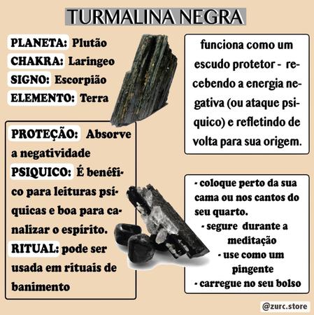 Imagem de Pingente de Prata Nobre Ponta Cristal Com Pedra Natural Turmalina Negra Grande