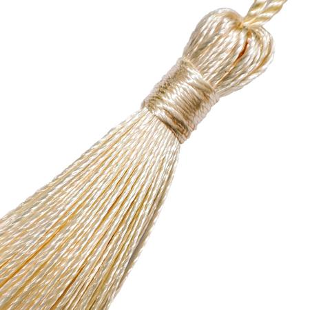 Imagem de Pingente de seda Tassel 8cm (10un)