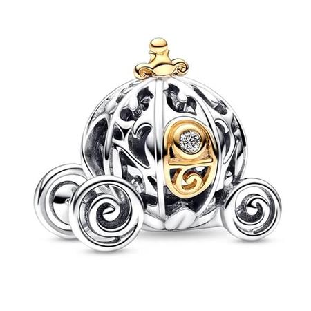 Imagem de Pingente Mini Mouse em Prata 925 - Charme para Pulseiras Pandora e DIY