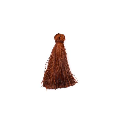 Imagem de Pingente pompom tassel 40mm com 100 peças