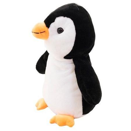 Imagem de Pinguim 33cm  Pelúcia