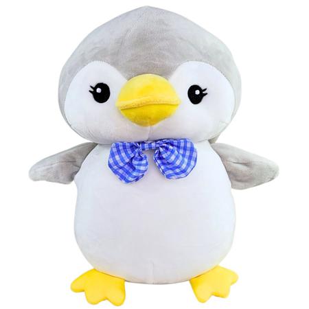 Pinguim Tux De Pelucia