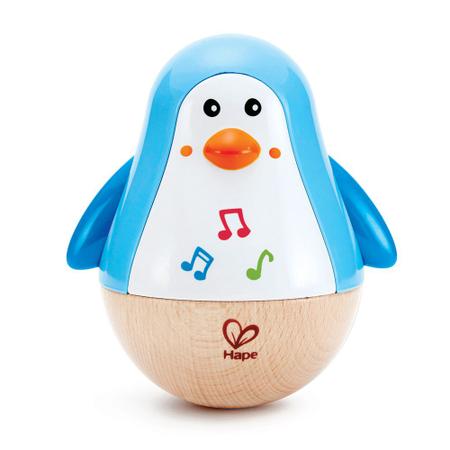 Imagem de Pinguim Musical De Balanço Infantil