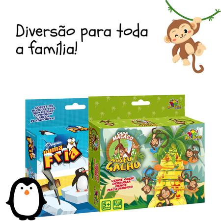 pula-macaco – Segunda Infancia – BLOG