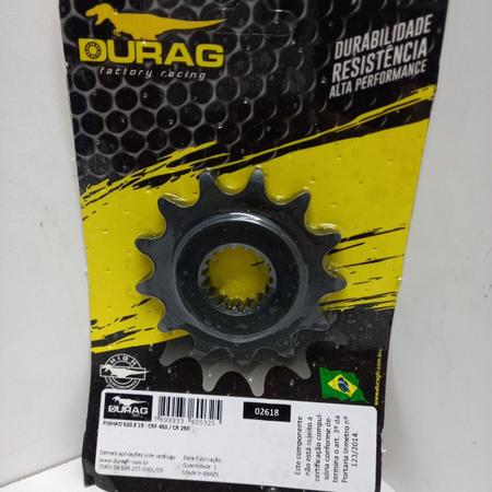 Imagem de Pinhao Durag CRF450 CR250 (520) (Z 13)