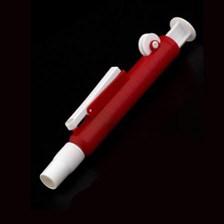 Imagem de Pipetador de Volume Manual PI-Pump 25ML (Vermelho)