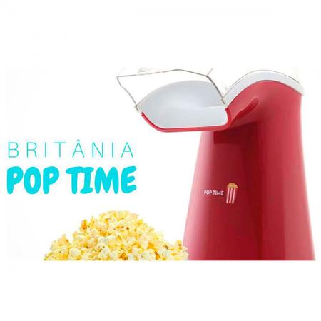 Imagem de Pipoqueira Britânia Pop Time 1200W 062552002