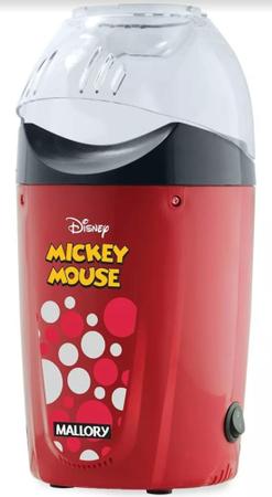 Imagem de Pipoqueira elétrica Mallory Mickey Mouse ar quente