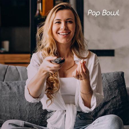 Imagem de Pipoqueira Elétrica Mondial Pop Bowl Pp-05 Vermelho 127V