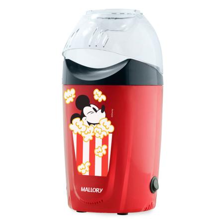 Imagem de Pipoqueira Mallory Mickey Mouse 220v Vermelho