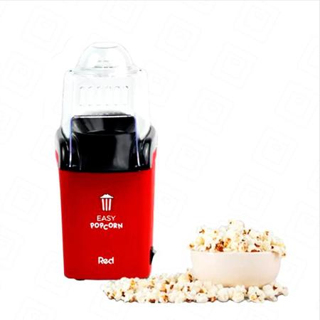 Imagem de Pipoqueira Red Easy Popcorn 1200w Pq100 Vermelho 