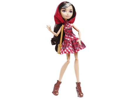 Boneca Ever After High Raven Queen - Mattel - Bonecas - Magazine Luiza