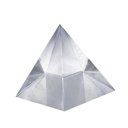 Imagem de Pirâmide de Cristal Grande (7cm)