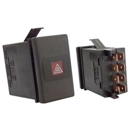 Pisca Alerta Santana e Quantum 1998 a 2006 - Kostal Imagem de Pisca Alerta Santana e Quantum 1998 a 2006 - Kostal