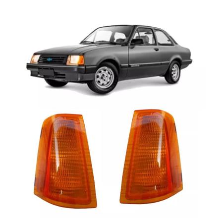 Pisca chevette 83 84 85 86 87 88 89 90 91 92 93 ambar dir - ARTMOLD Imagem de Pisca chevette 83 84 85 86 87 88 89 90 91 92 93 ambar dir