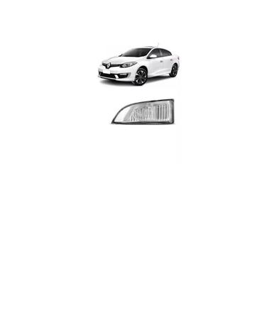Pisca Retrovisor Fluence Megane 2011 2012 2013 2014 2015 - Fitam Imagem de Pisca Retrovisor Fluence Megane 2011 2012 2013 2014 2015