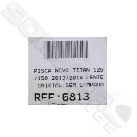 Pisca-Seta Cg-Cargo-Fan-Titan-Start 125/ 150/160 2014 A 2022 - GVS Imagem de Pisca-Seta Cg-Cargo-Fan-Titan-Start 125/ 150/160 2014 A 2022
