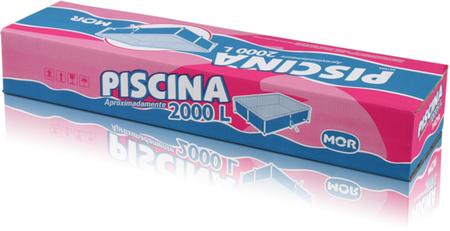 Imagem de Piscina 2000 Litros Premium Mor