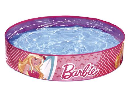 Barbie store piscina glamurosa