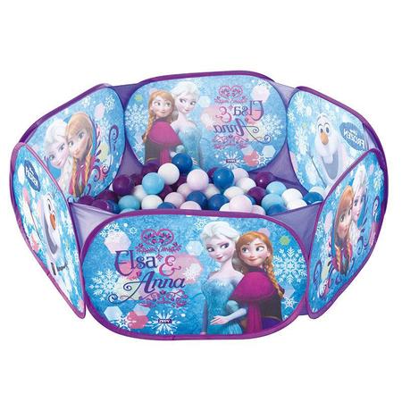 Bola de Vinil Inflável - Disney - Frozen - Zippy Toys em Promoção