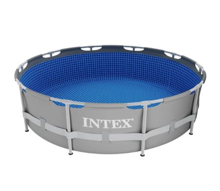 Imagem de Piscina Estruturada Intex: A piscina que cabe no seu bolso