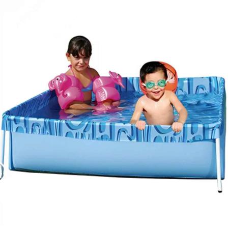 Imagem de Piscina Flexível Mor 400 Litros