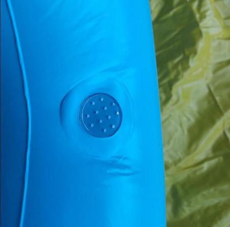 Imagem de Piscina Infantil Baleia Spray 257L