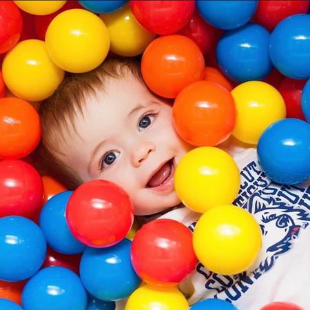 Piscina de Bolinhas Infantil Azul Patrulha Cães e 100 Bolinhas - Dobrável  Portátil com Cesta para Crianças Basquete : : Brinquedos e  Jogos