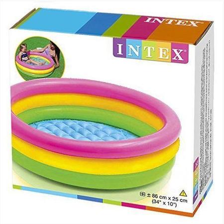 Imagem de Piscina Infantil Inflável 68 Litros Intex