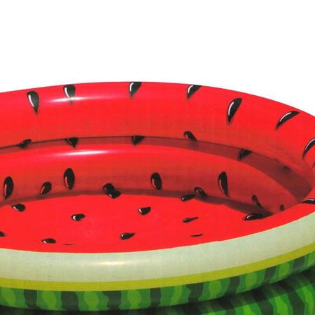 Imagem de Piscina Infantil Melancia 136L