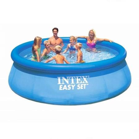 Imagem de Piscina Inflável 2.362 Litros 244 x 66 CM Easy Set INTEX