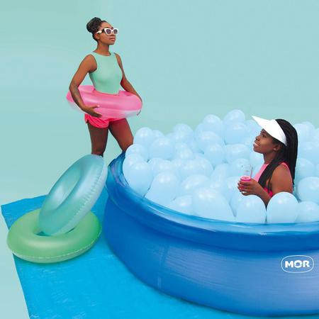 Imagem de Piscina Inflável 2400 Litros Redonda Splash Fun Mor