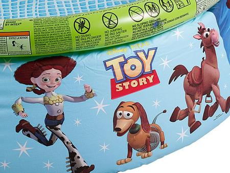 Imagem de Piscina Inflável Easy Set Disney Toy Story 