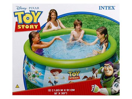 Imagem de Piscina Inflável Easy Set Disney Toy Story 