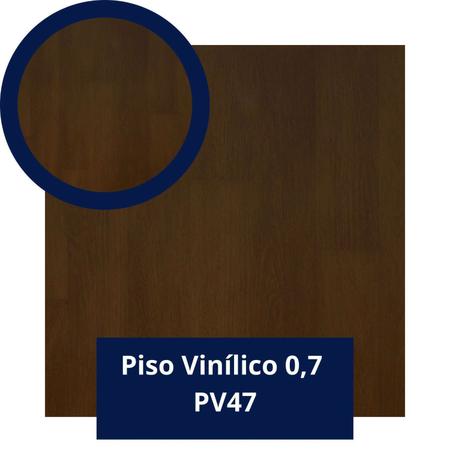 Imagem de Piso Vinílico 0,7mm Rolo 12,5m² PAV0047 Kapazi