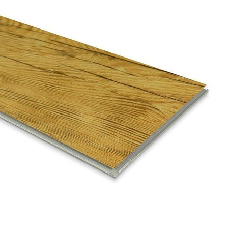 Imagem de Piso vinílico Clicado EspaçoFloor Solid Plank Easy Buriti 5mm